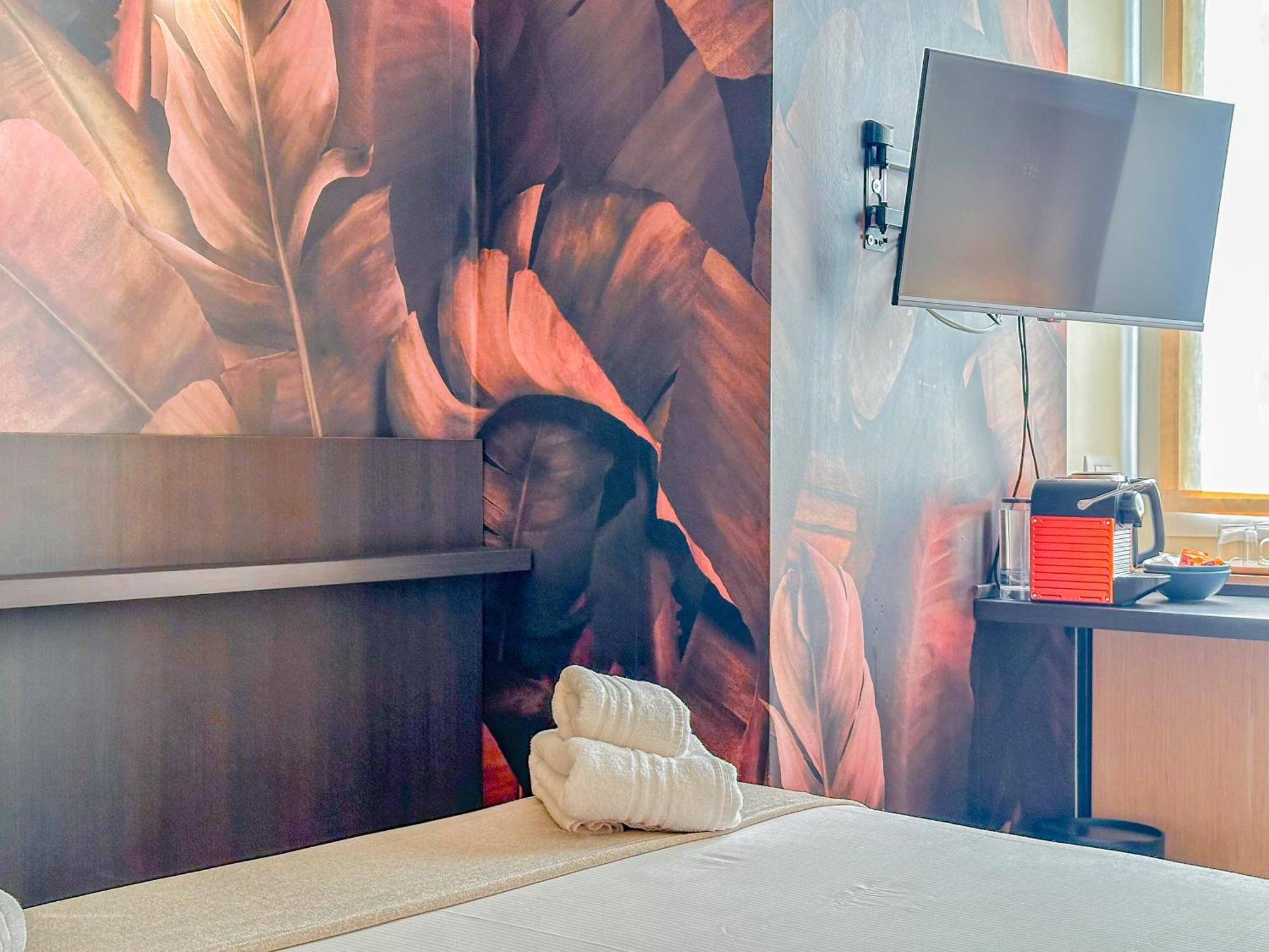 Fontana Suites - 15 Min Dal Duomo Milán Pokoj fotografie