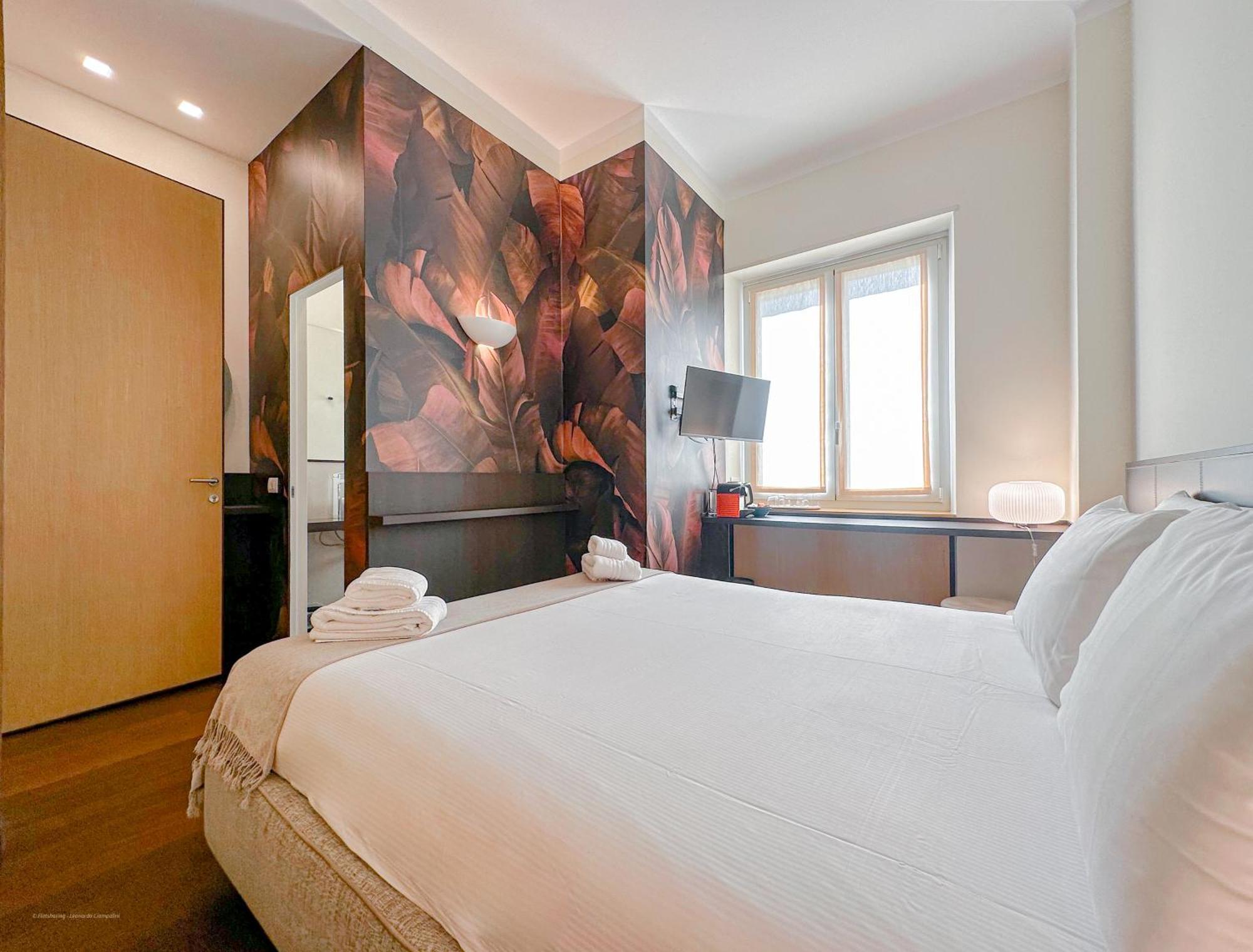 Fontana Suites - 15 Min Dal Duomo Milán Exteriér fotografie