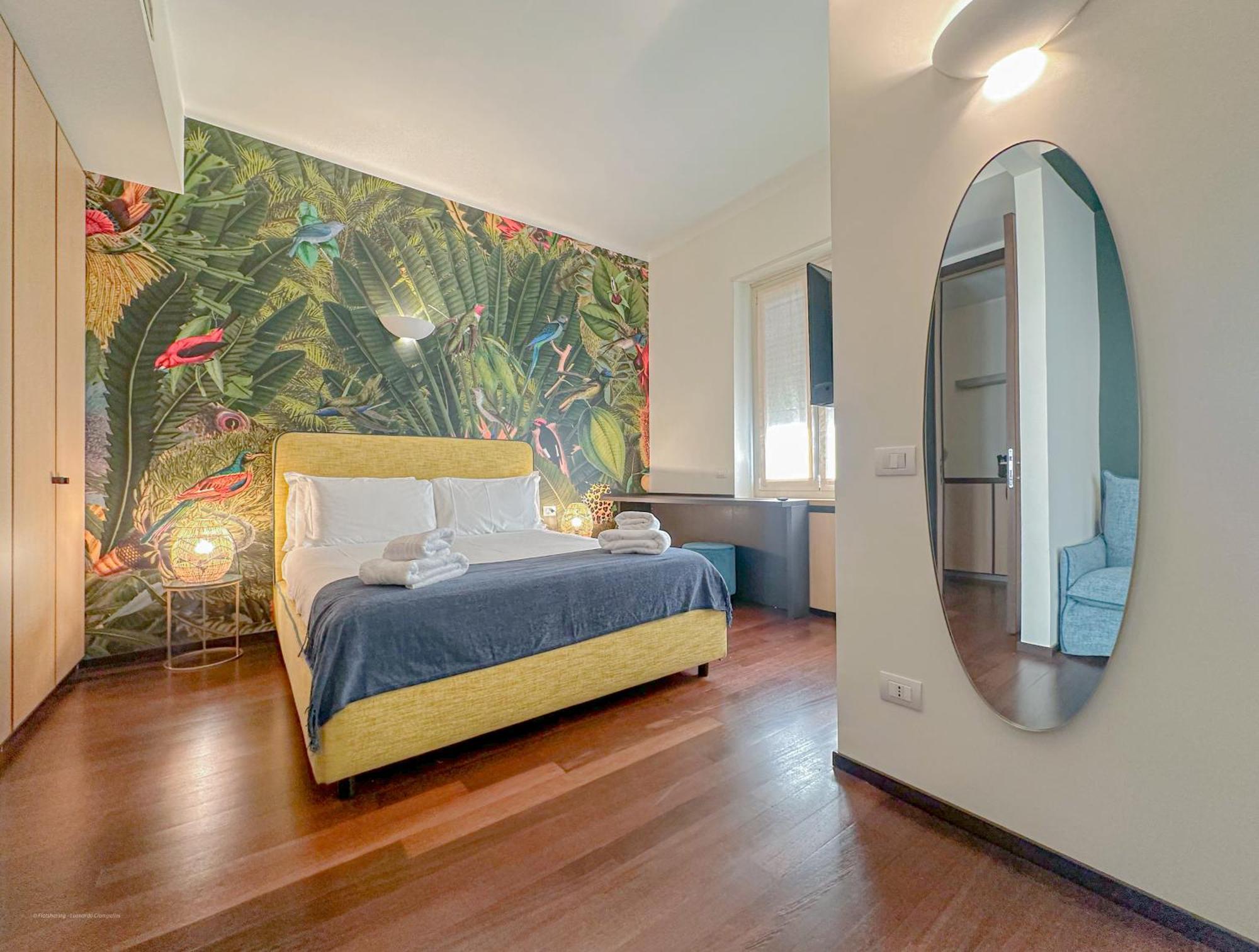 Fontana Suites - 15 Min Dal Duomo Milán Exteriér fotografie
