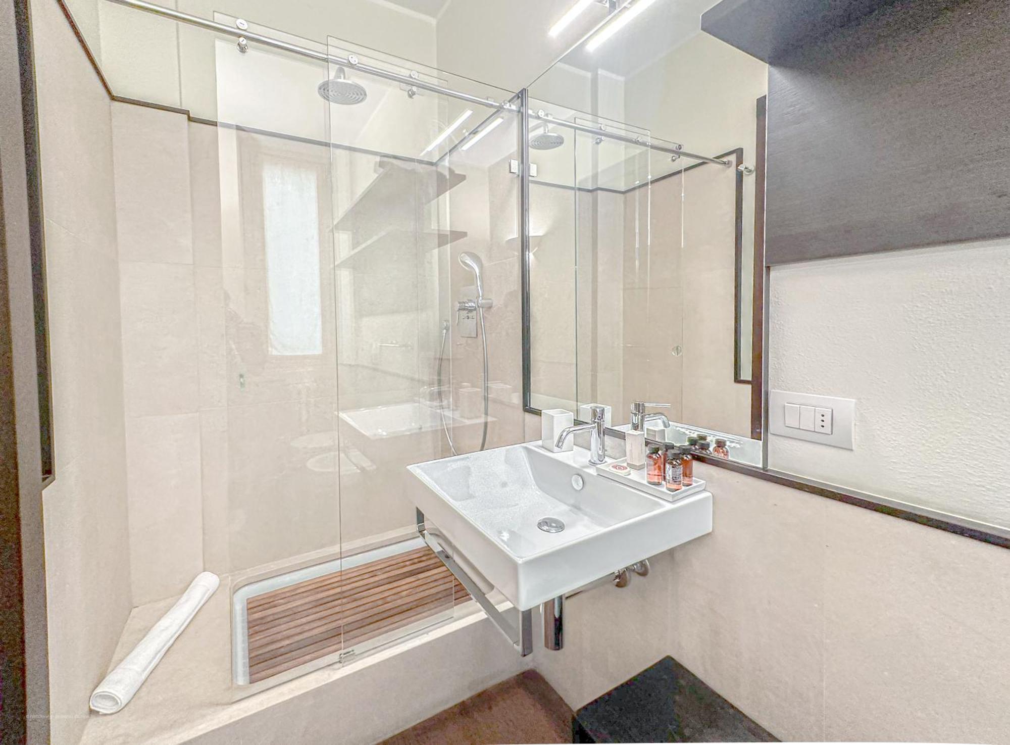 Fontana Suites - 15 Min Dal Duomo Milán Pokoj fotografie
