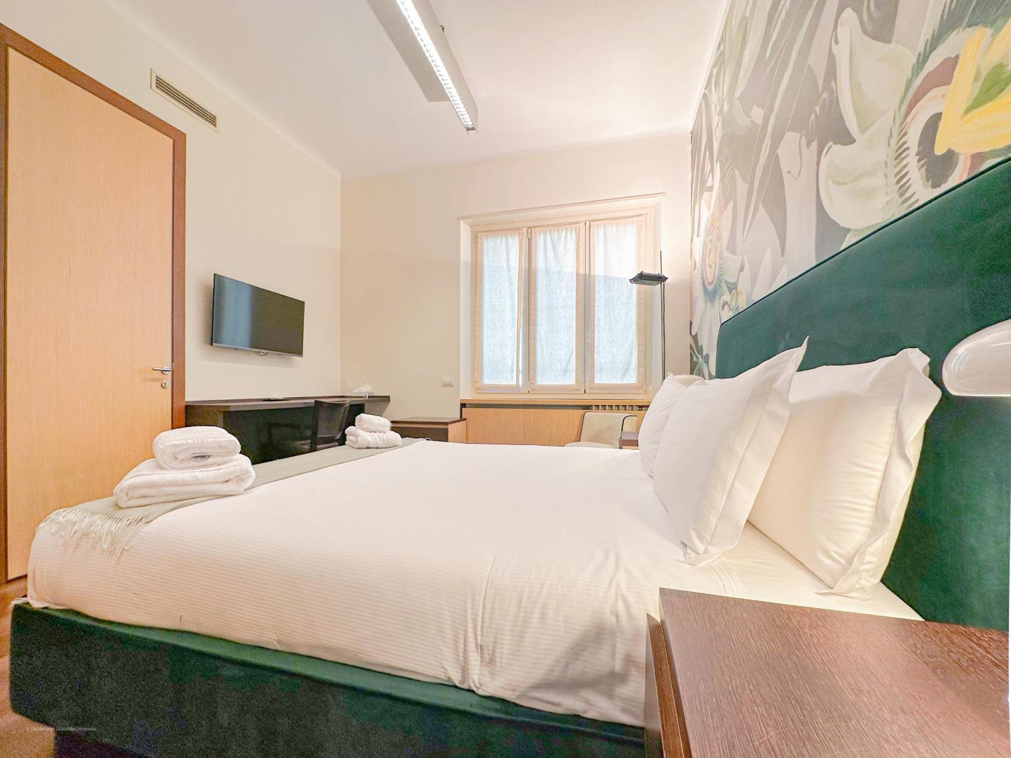 Fontana Suites - 15 Min Dal Duomo Milán Pokoj fotografie